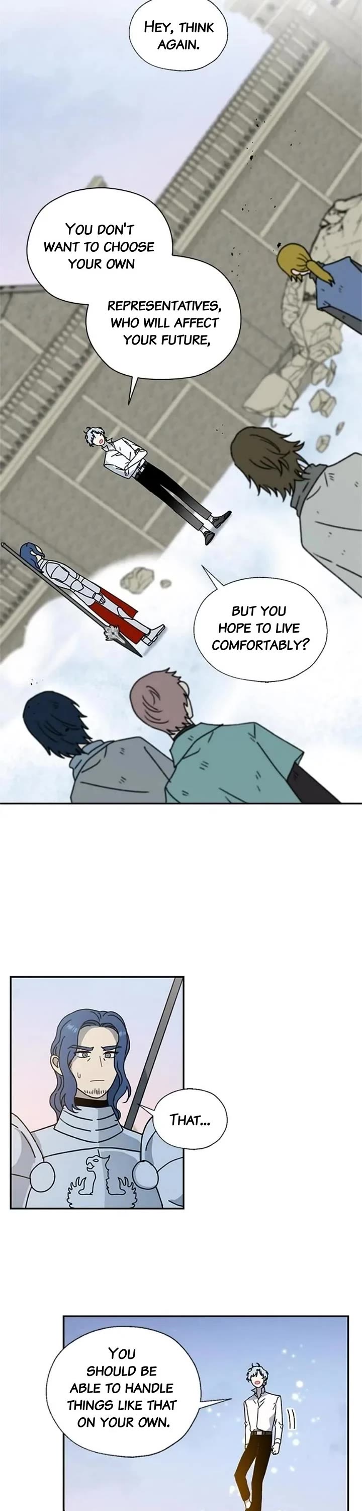 I Became the Chef of the Dragon King Chapter 96 page 20 - Chapter 96