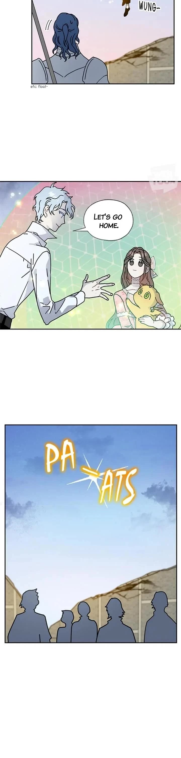 I Became the Chef of the Dragon King Chapter 96 page 21 - Chapter 96