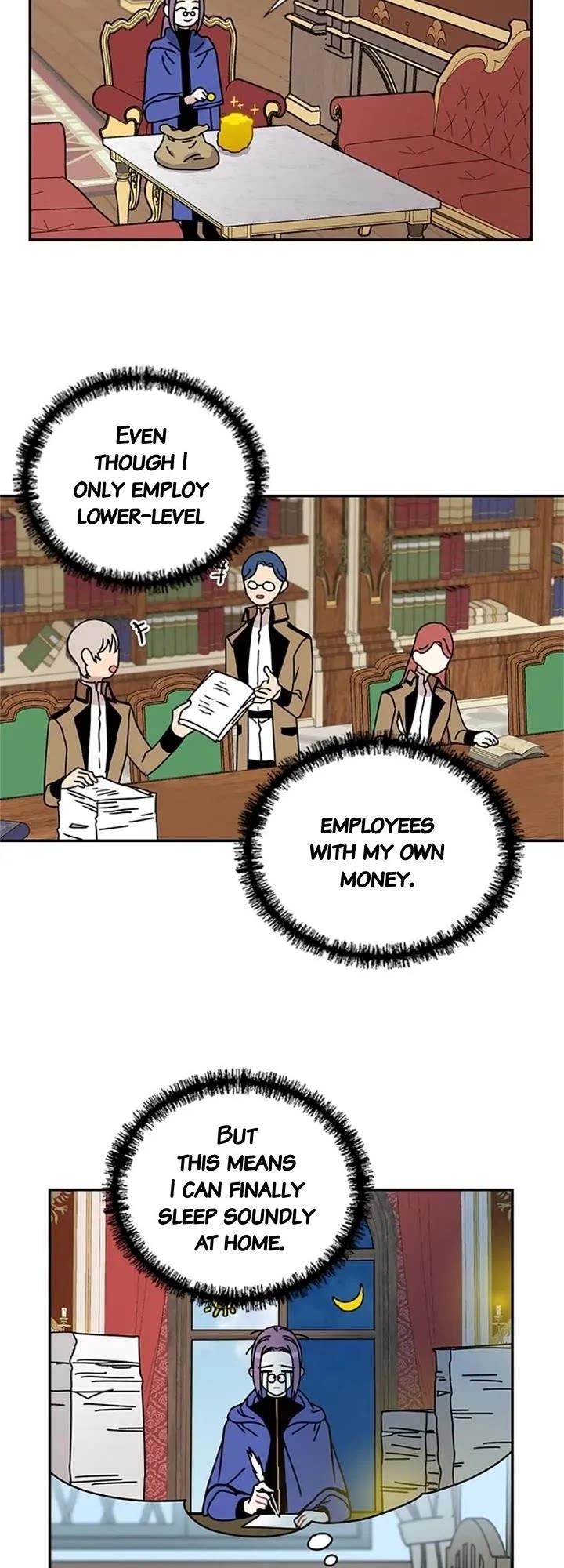I Became the Chef of the Dragon King Chapter 96 page 23 - Chapter 96