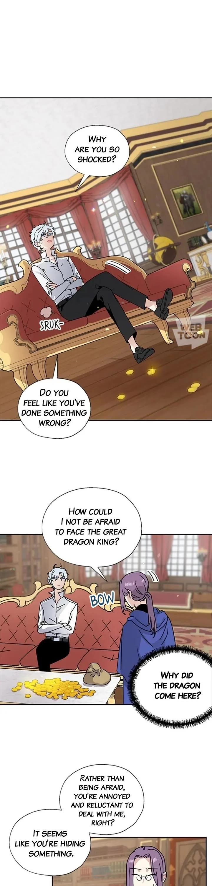 I Became the Chef of the Dragon King Chapter 97 thumbnail