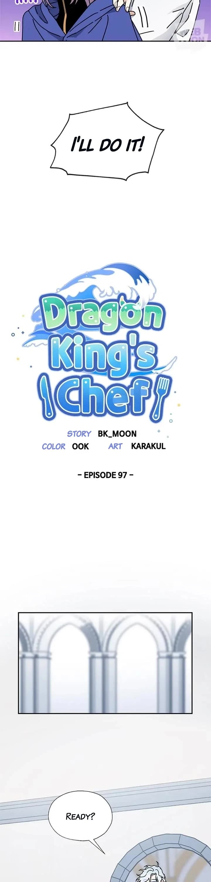 I Became the Chef of the Dragon King Chapter 97 page 10 - Chapter 97
