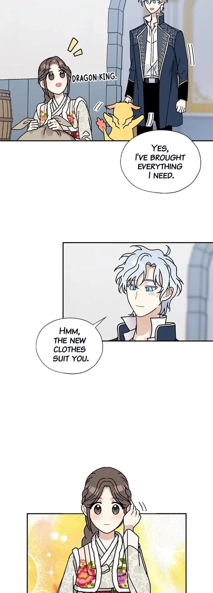 I Became the Chef of the Dragon King Chapter 97 page 11 - Chapter 97
