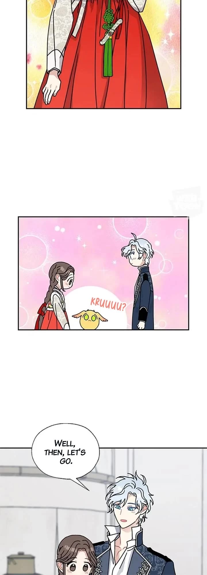 I Became the Chef of the Dragon King Chapter 97 page 12 - Chapter 97