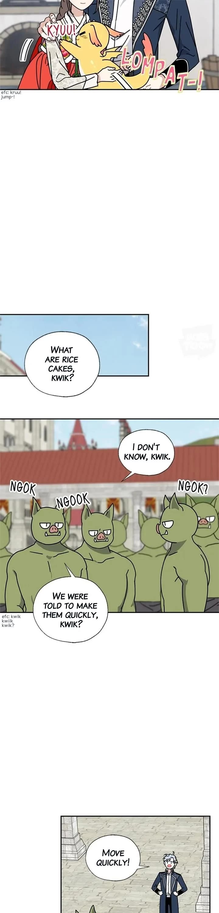 I Became the Chef of the Dragon King Chapter 97 page 13 - Chapter 97