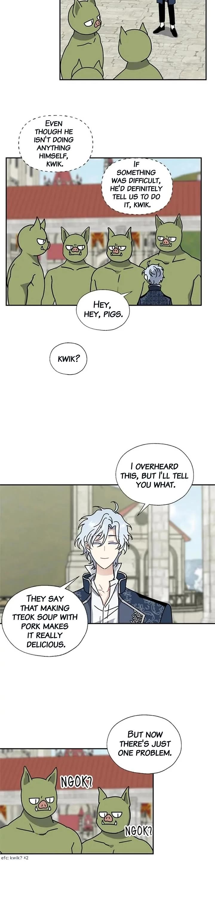 I Became the Chef of the Dragon King Chapter 97 page 14 - Chapter 97