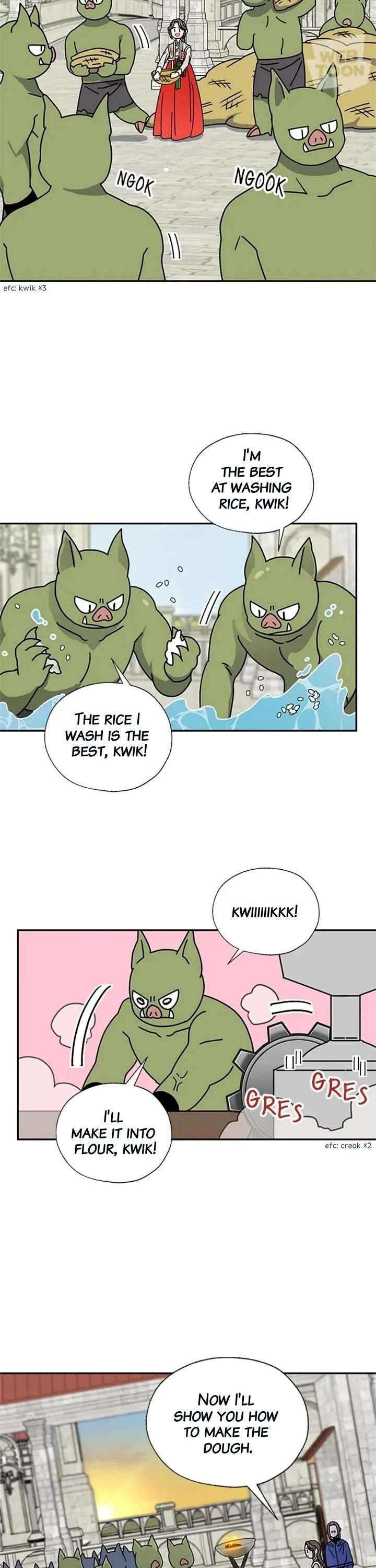 I Became the Chef of the Dragon King Chapter 97 page 16 - Chapter 97