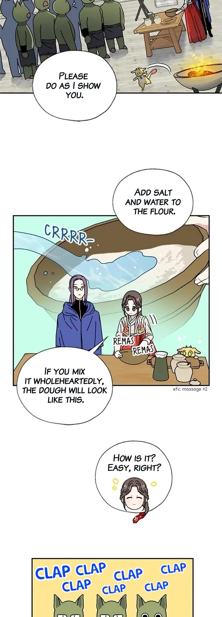 I Became the Chef of the Dragon King Chapter 97 page 17 - Chapter 97