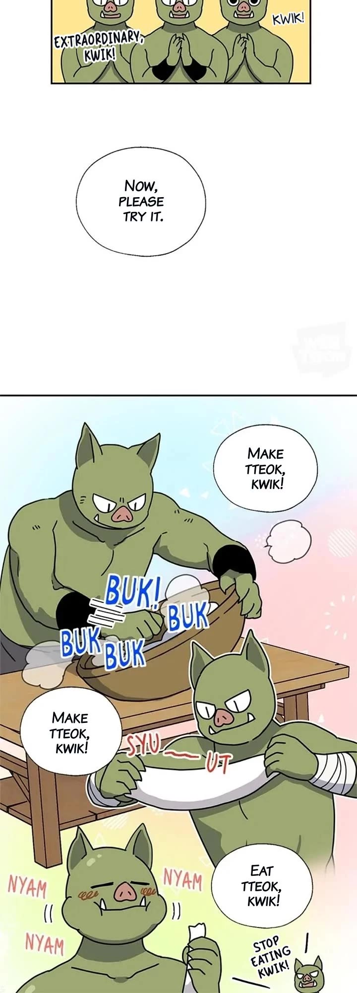 I Became the Chef of the Dragon King Chapter 97 page 18 - Chapter 97