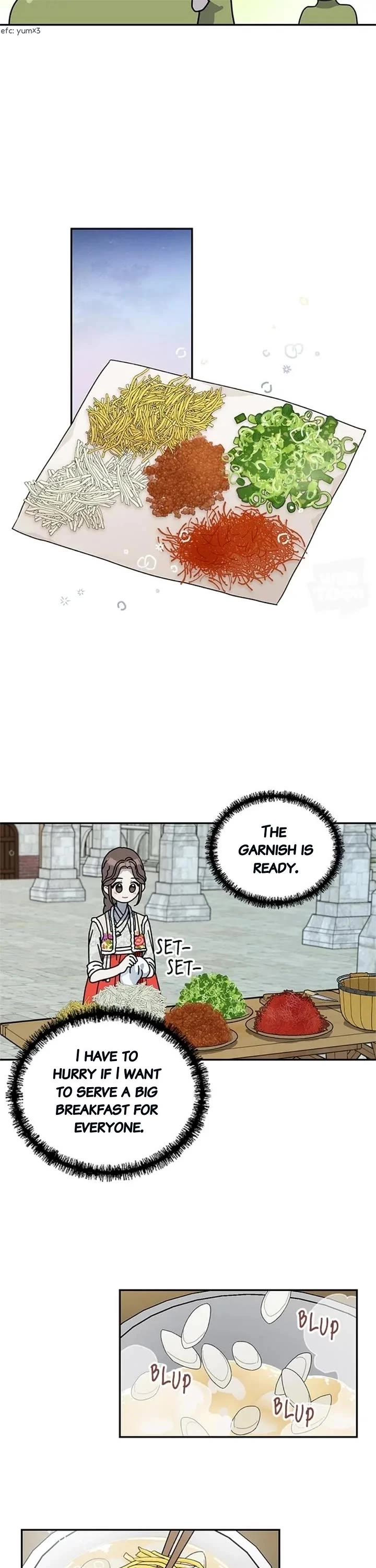 I Became the Chef of the Dragon King Chapter 97 page 19 - Chapter 97