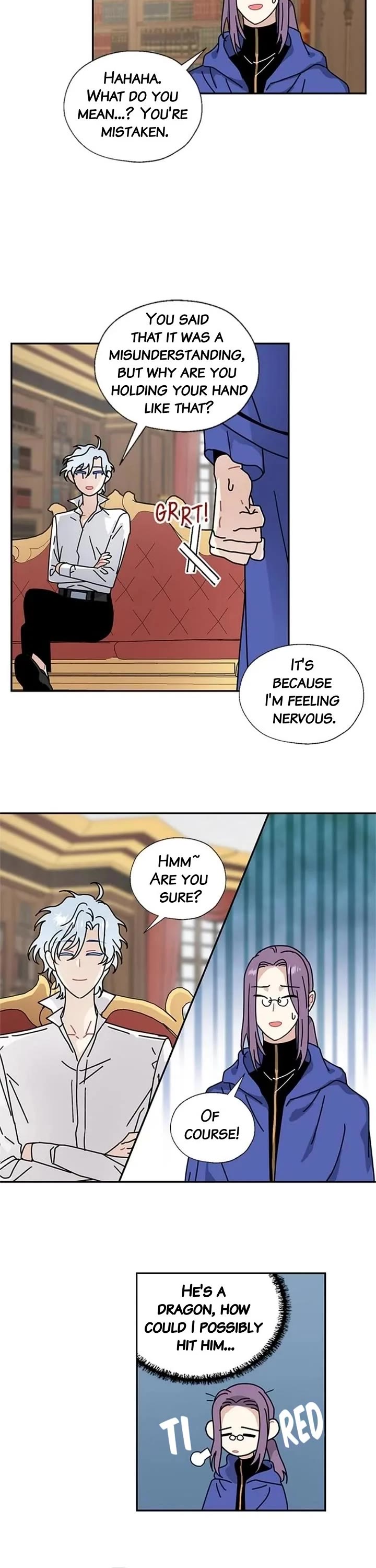 I Became the Chef of the Dragon King Chapter 97 page 2 - Chapter 97
