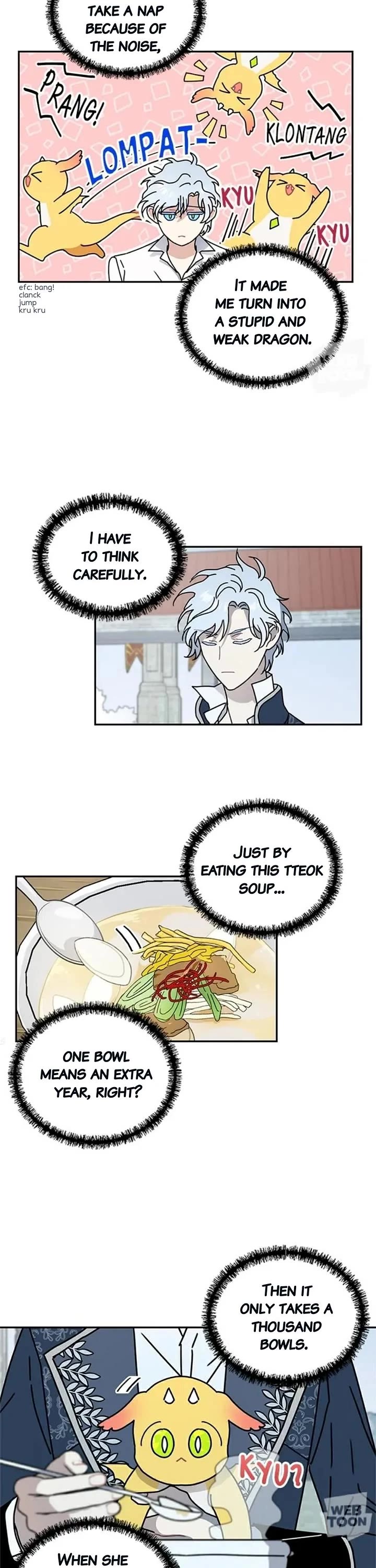 I Became the Chef of the Dragon King Chapter 97 page 21 - Chapter 97