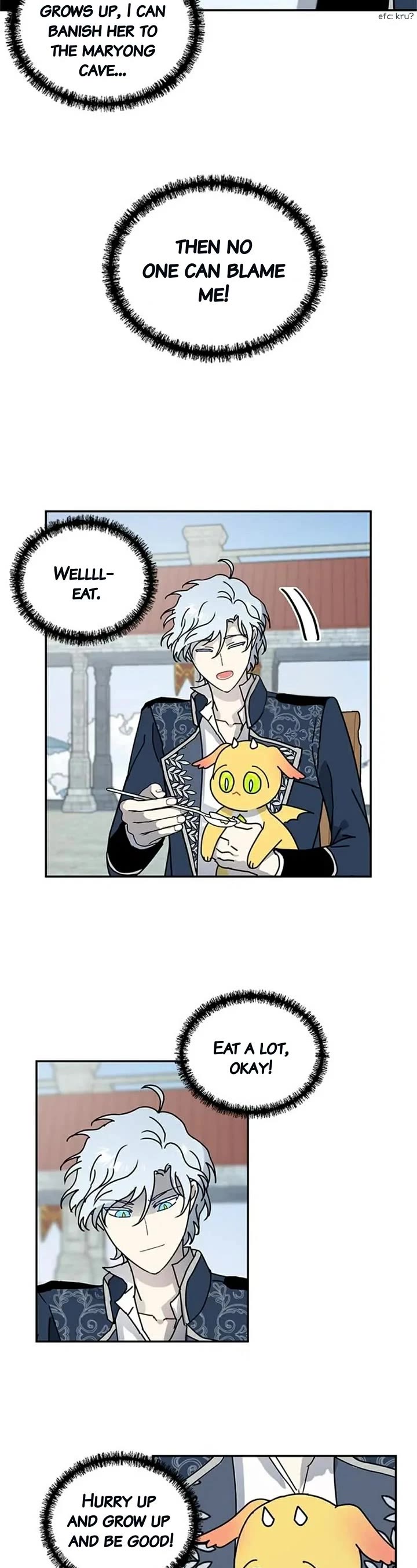 I Became the Chef of the Dragon King Chapter 97 page 22 - Chapter 97