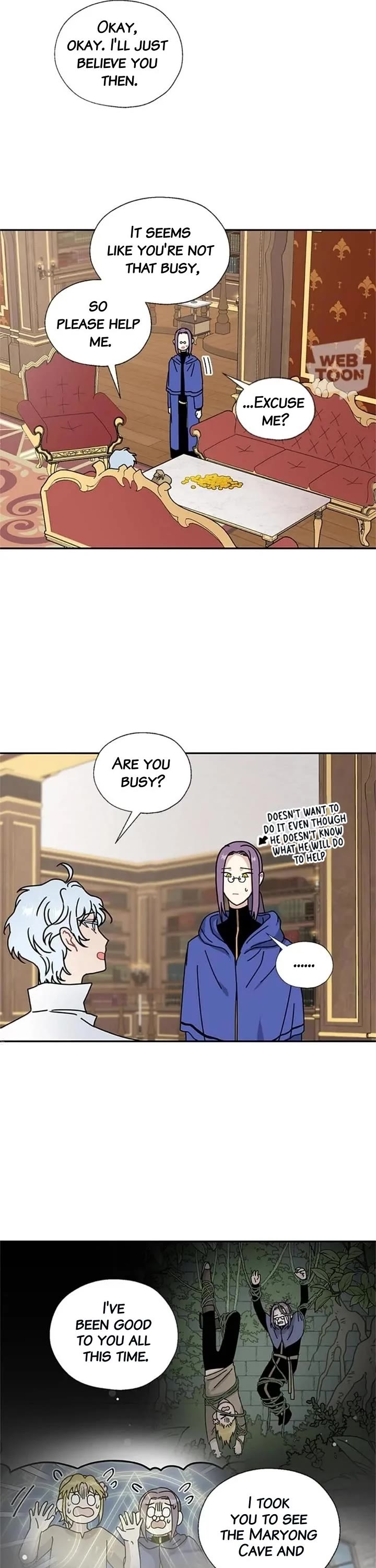 I Became the Chef of the Dragon King Chapter 97 page 3 - Chapter 97