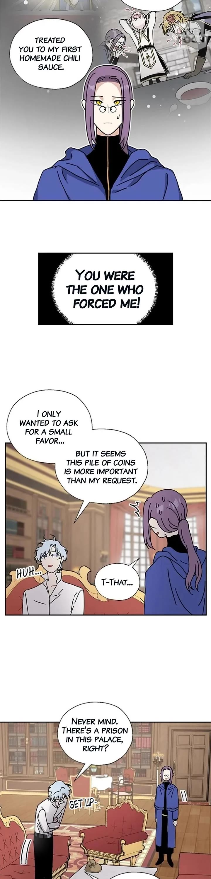 I Became the Chef of the Dragon King Chapter 97 page 4 - Chapter 97