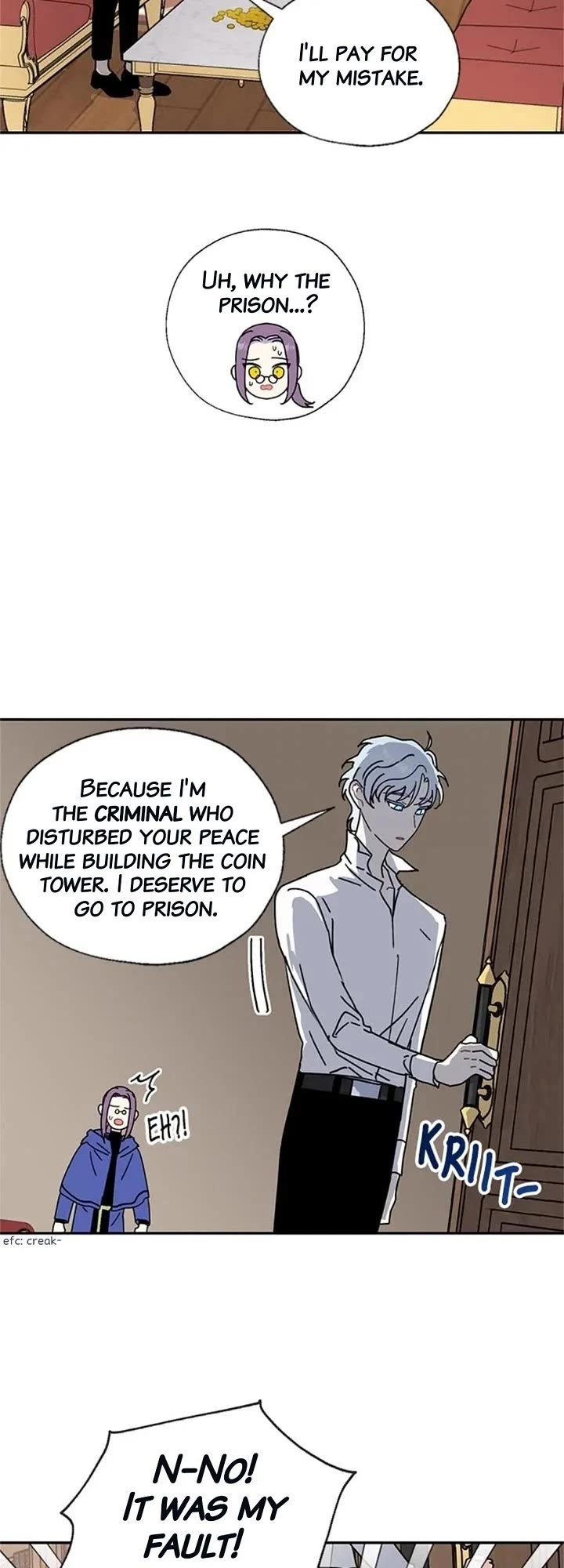 I Became the Chef of the Dragon King Chapter 97 page 5 - Chapter 97