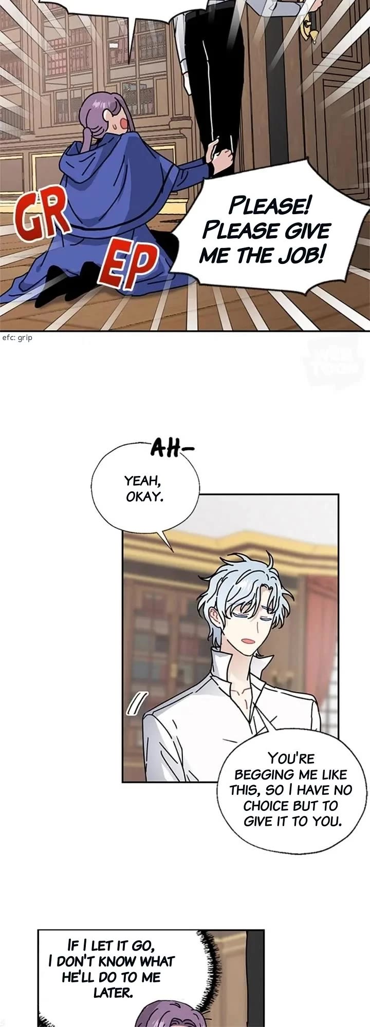 I Became the Chef of the Dragon King Chapter 97 page 6 - Chapter 97