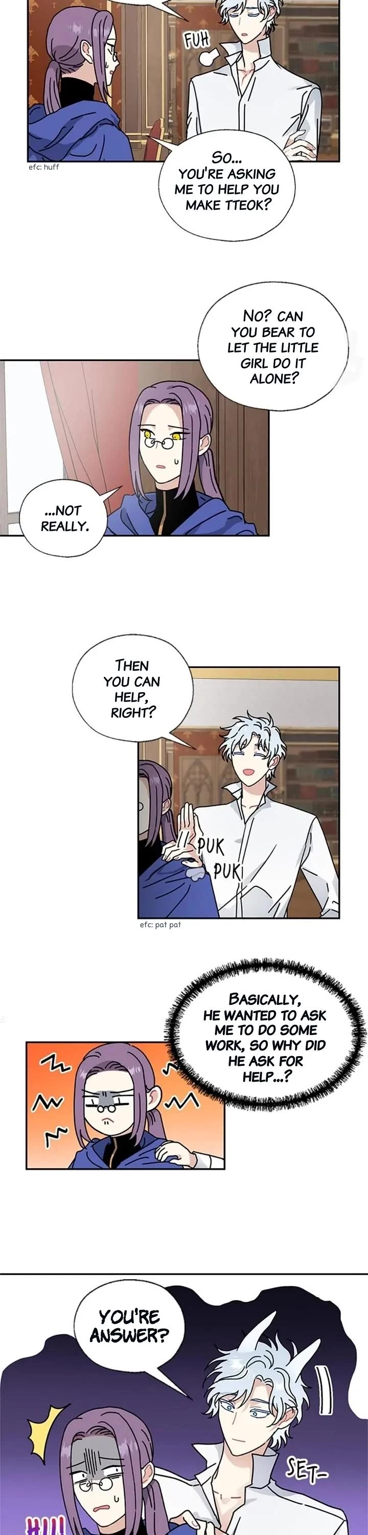 I Became the Chef of the Dragon King Chapter 97 page 9 - Chapter 97