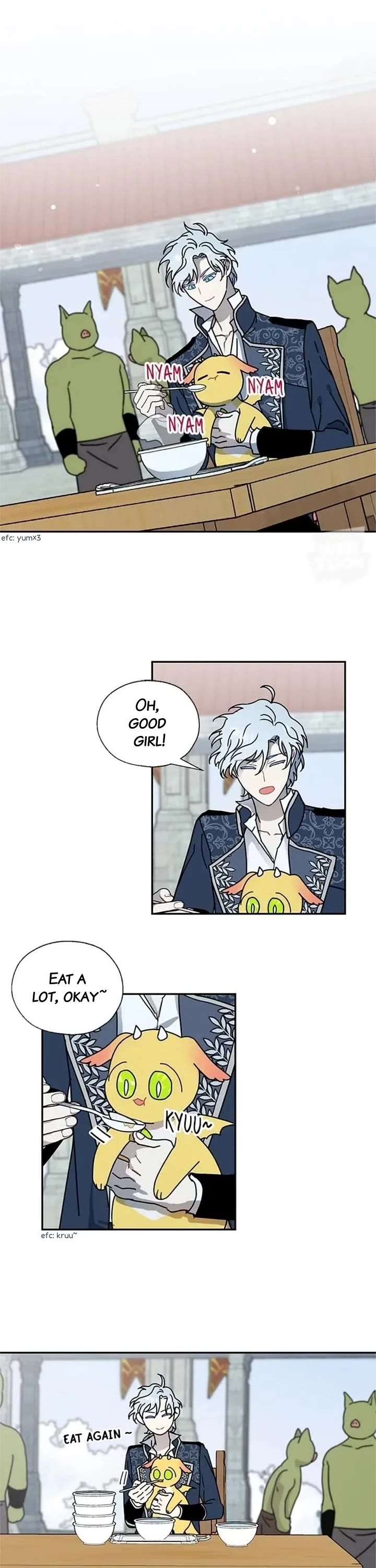 I Became the Chef of the Dragon King Chapter 98 page 1 - Chapter 98