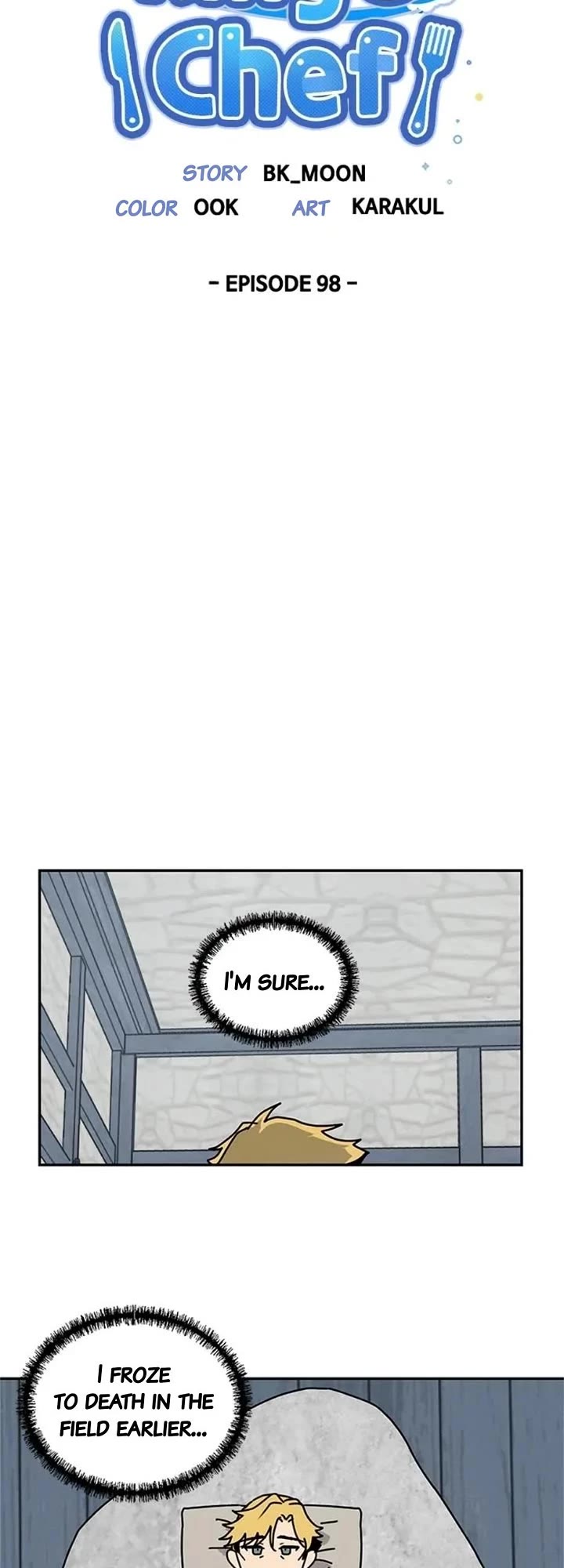 I Became the Chef of the Dragon King Chapter 98 page 11 - Chapter 98