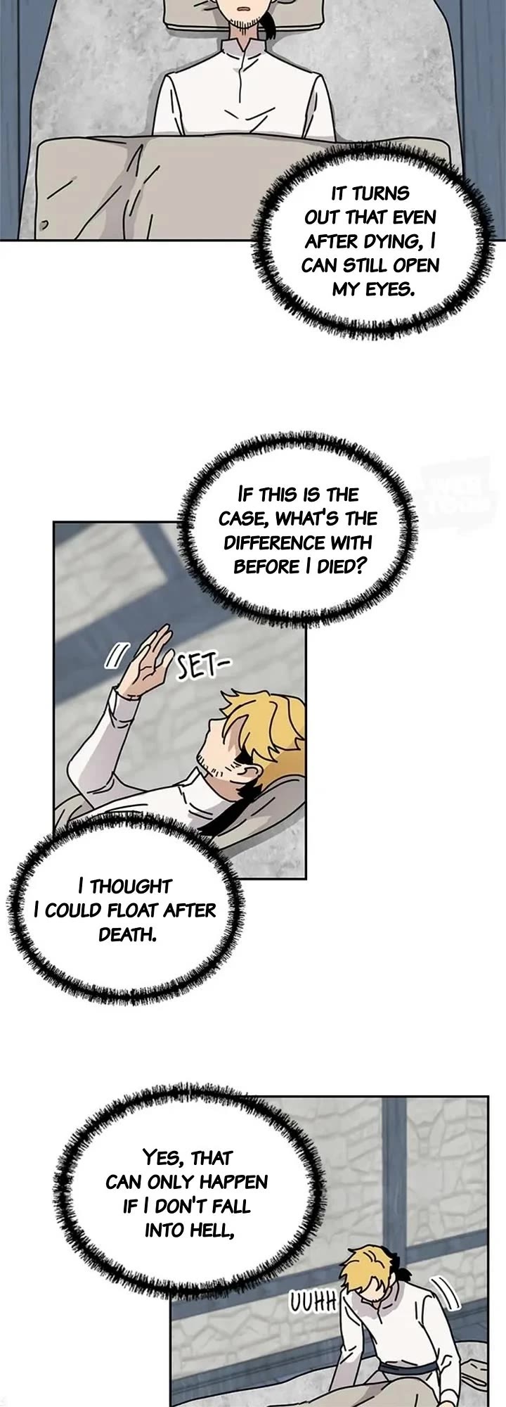 I Became the Chef of the Dragon King Chapter 98 page 12 - Chapter 98