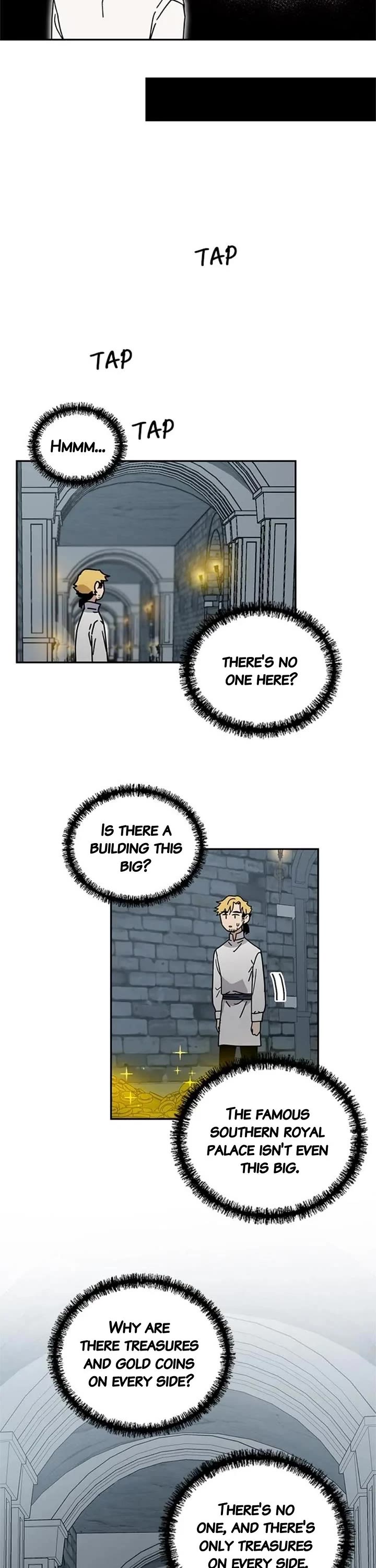 I Became the Chef of the Dragon King Chapter 98 page 14 - Chapter 98