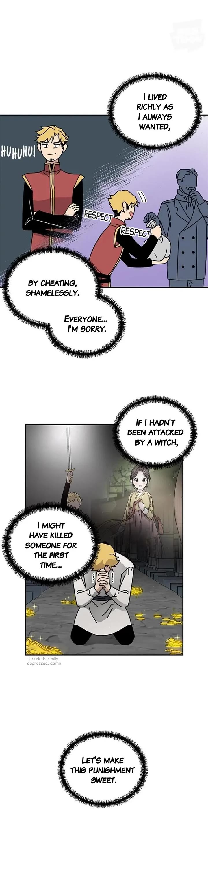 I Became the Chef of the Dragon King Chapter 98 page 16 - Chapter 98