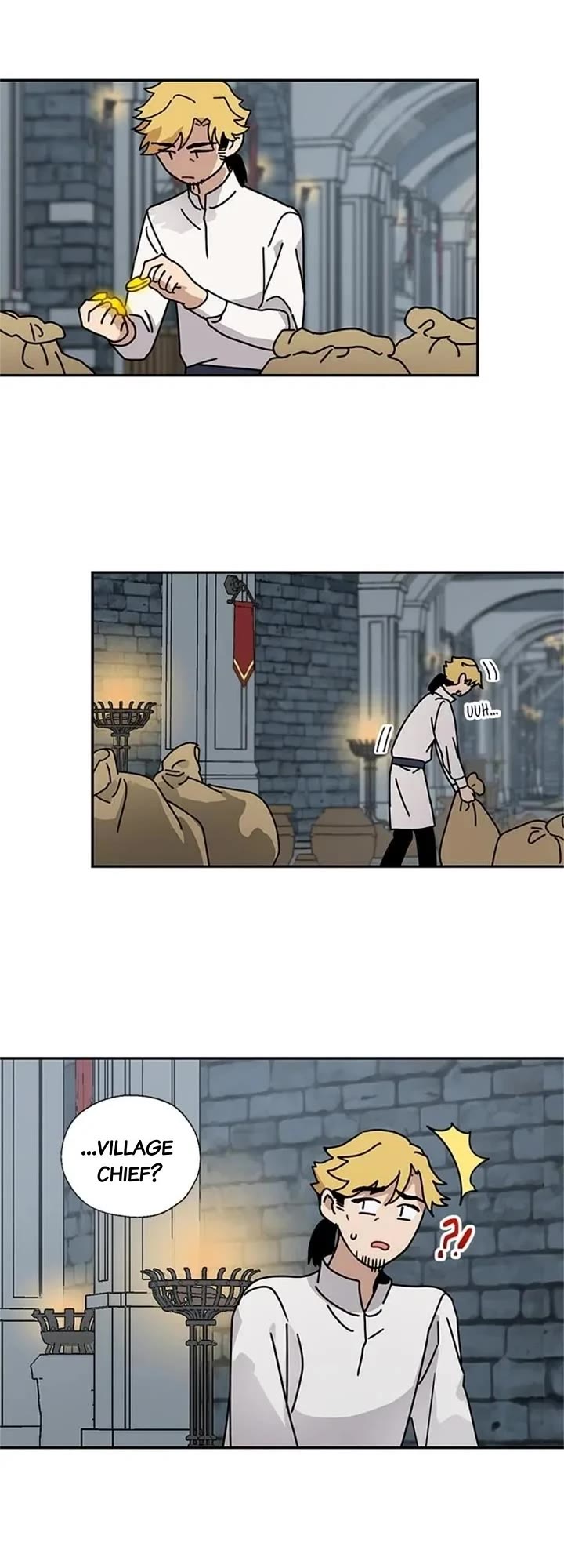 I Became the Chef of the Dragon King Chapter 98 page 17 - Chapter 98