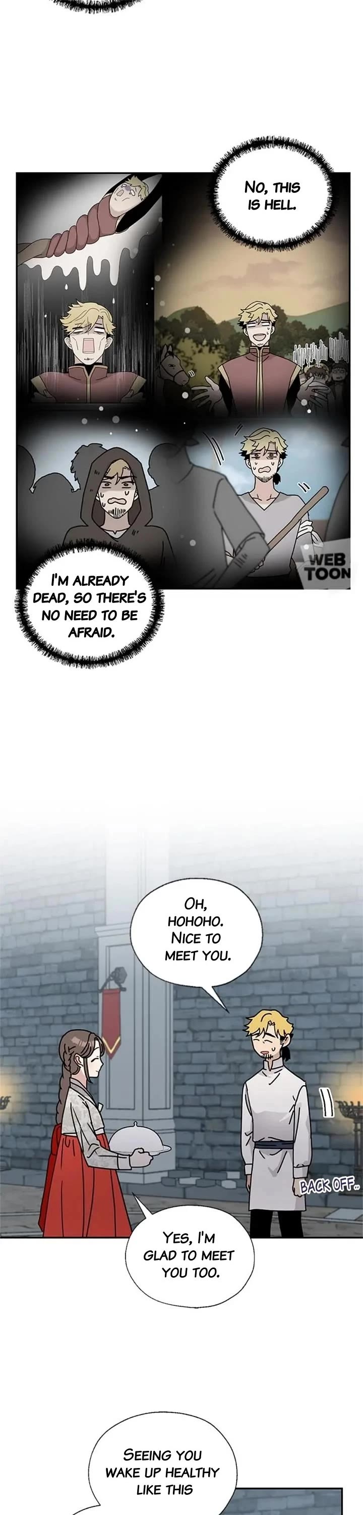 I Became the Chef of the Dragon King Chapter 98 page 19 - Chapter 98