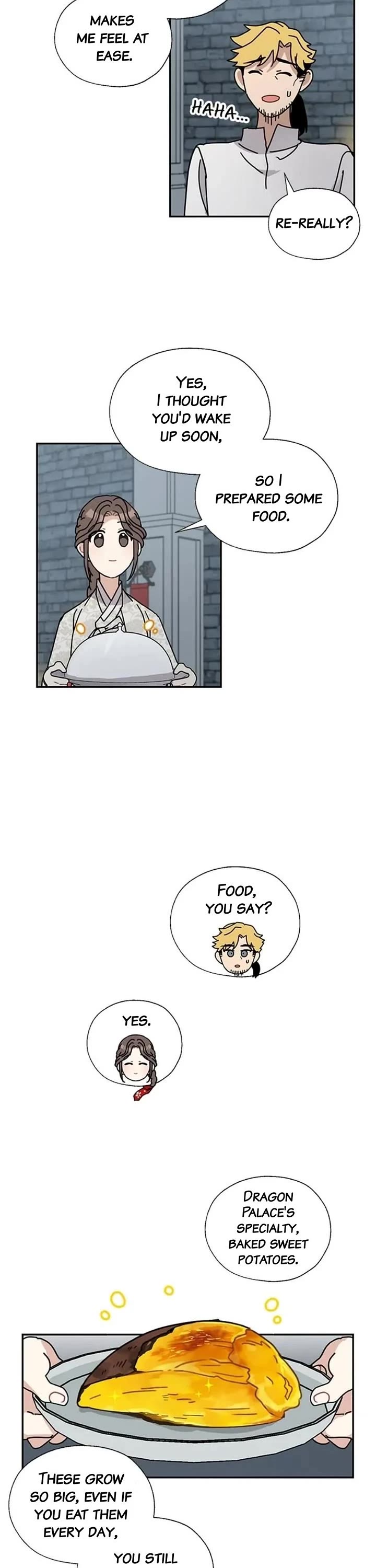 I Became the Chef of the Dragon King Chapter 98 page 20 - Chapter 98