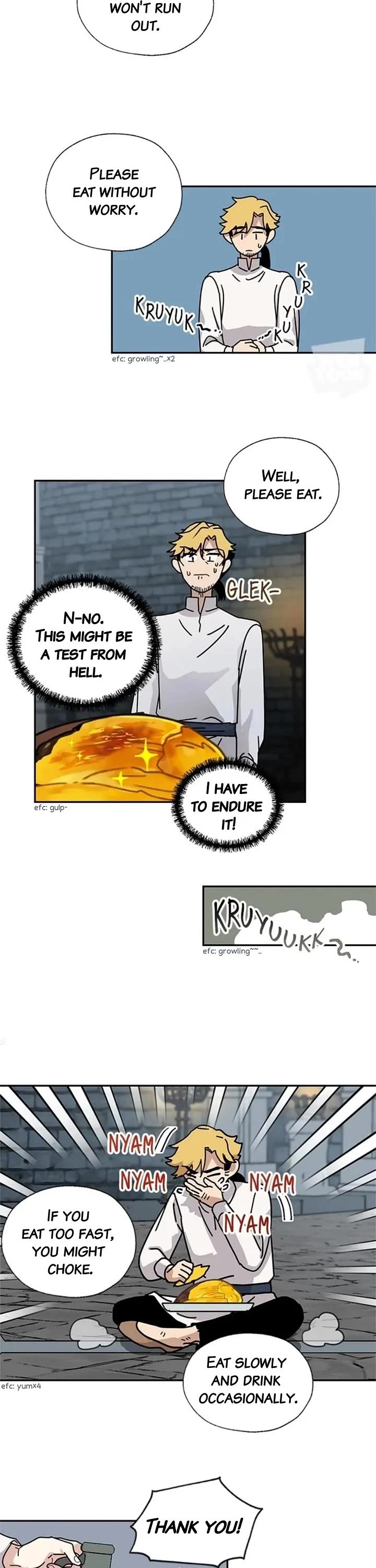 I Became the Chef of the Dragon King Chapter 98 page 21 - Chapter 98