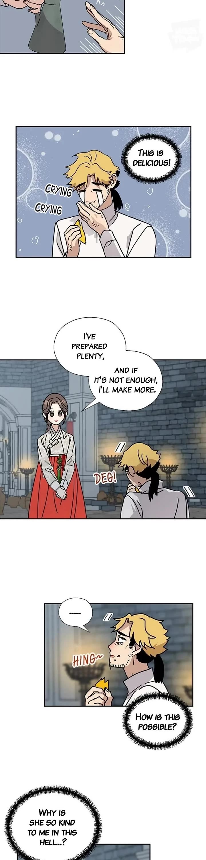 I Became the Chef of the Dragon King Chapter 98 page 22 - Chapter 98