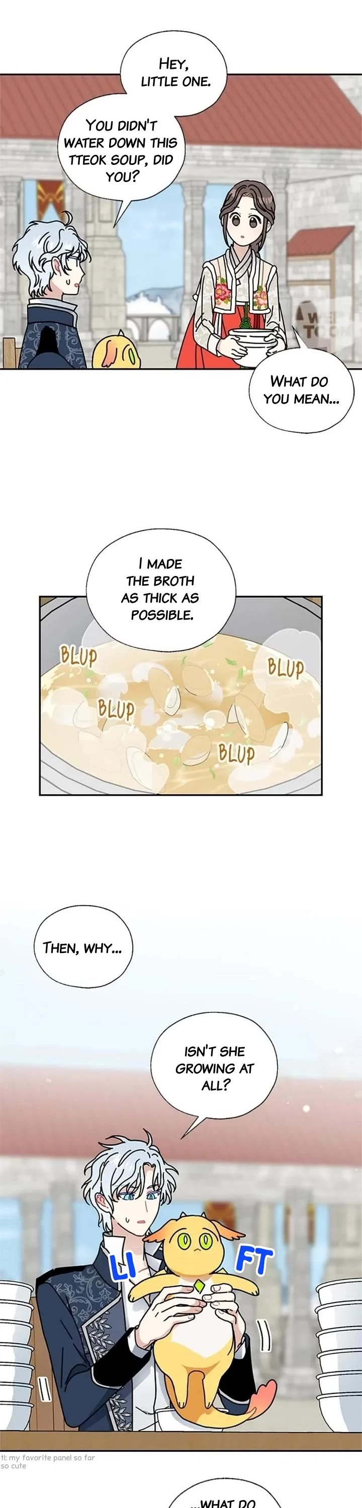 I Became the Chef of the Dragon King Chapter 98 page 3 - Chapter 98