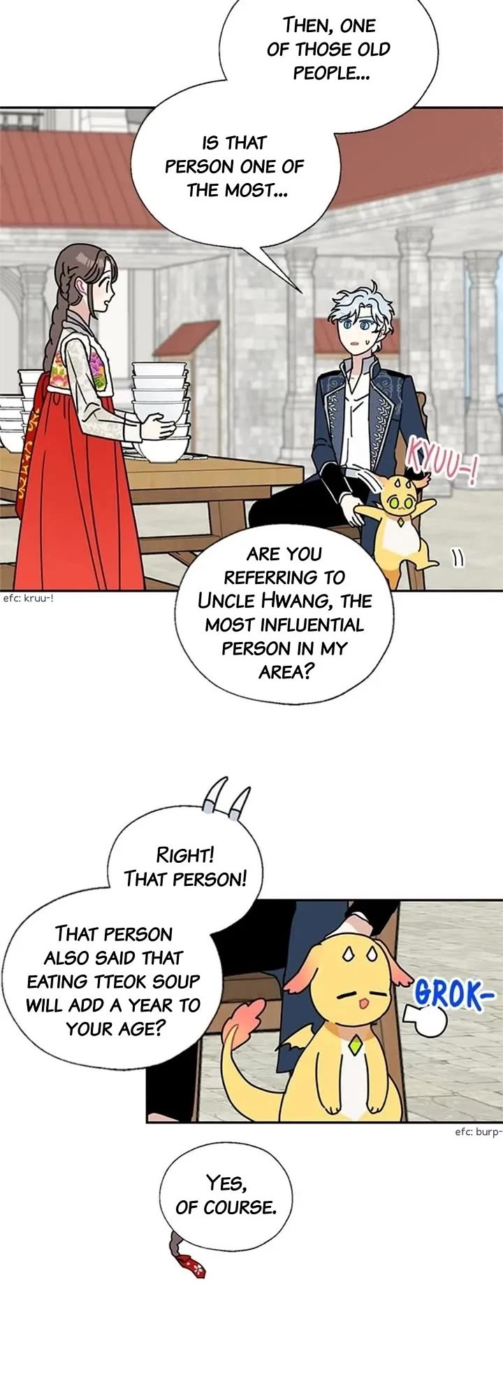 I Became the Chef of the Dragon King Chapter 98 page 5 - Chapter 98