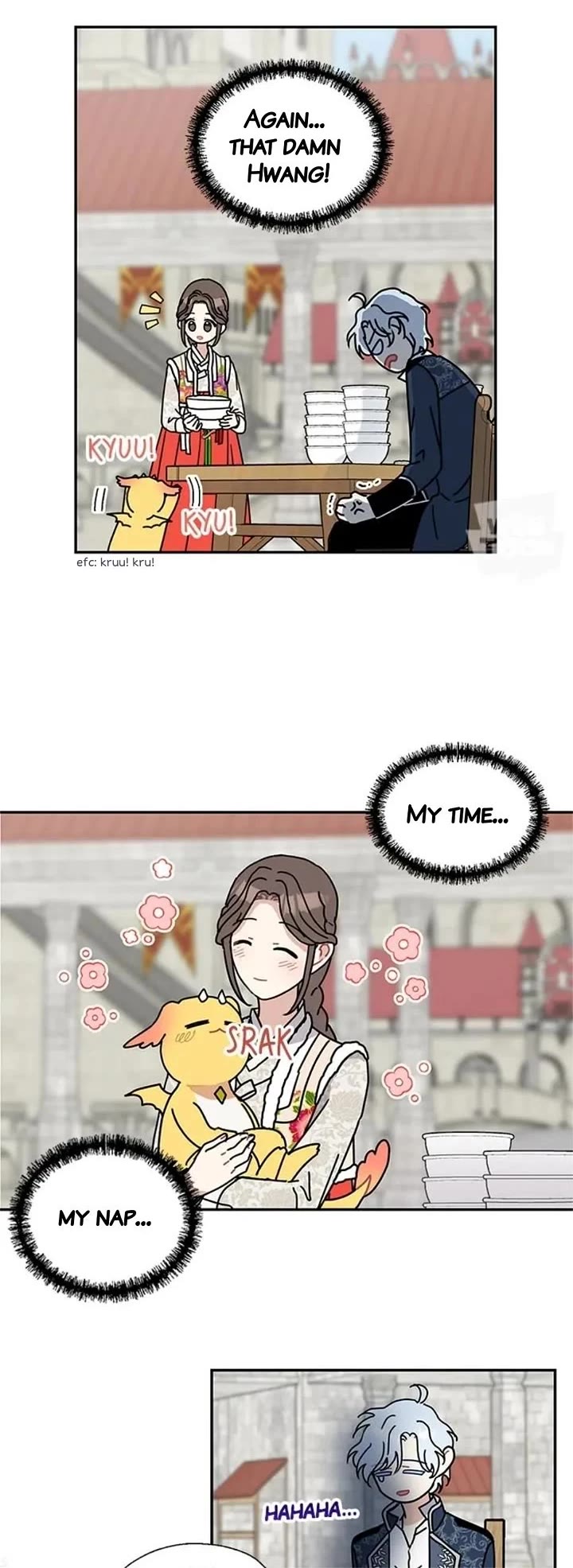 I Became the Chef of the Dragon King Chapter 98 page 6 - Chapter 98