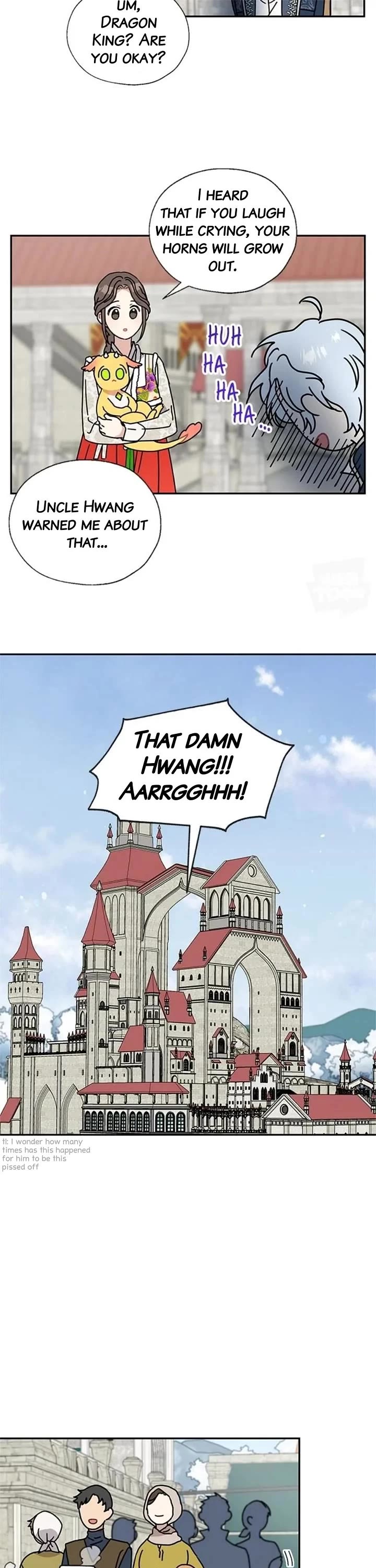 I Became the Chef of the Dragon King Chapter 98 page 7 - Chapter 98