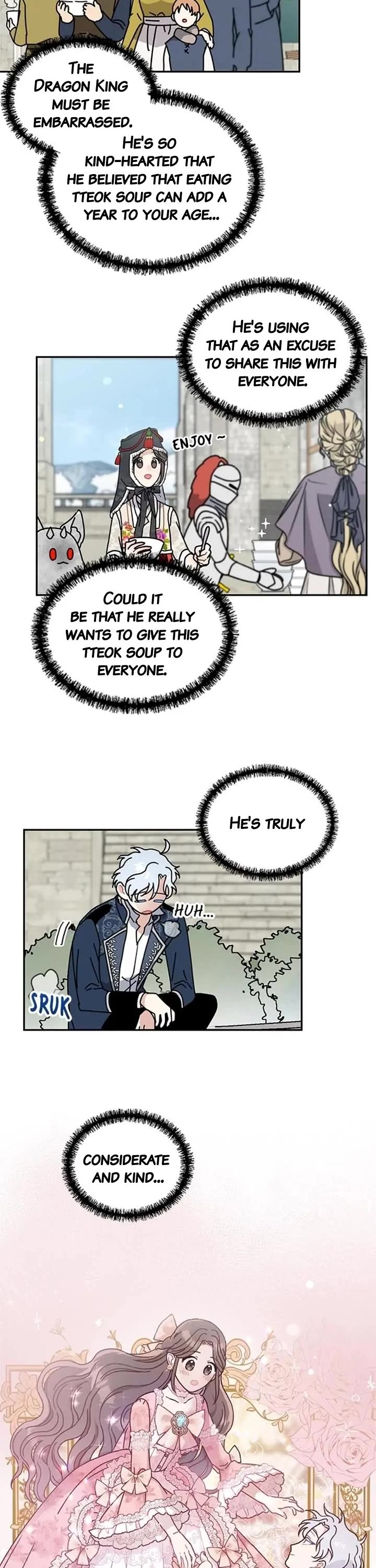 I Became the Chef of the Dragon King Chapter 98 page 8 - Chapter 98