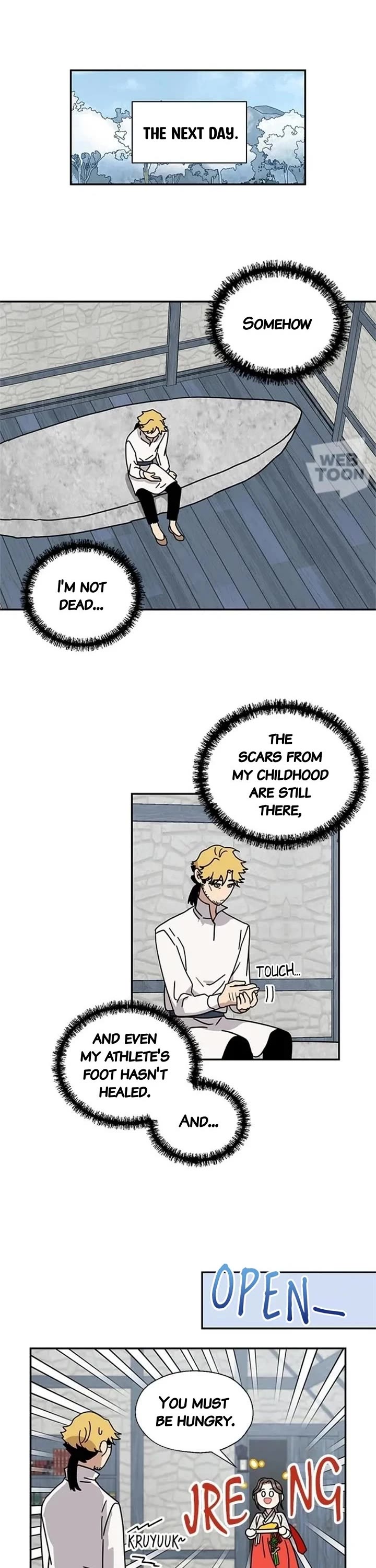 I Became the Chef of the Dragon King Chapter 99 page 1 - Chapter 99