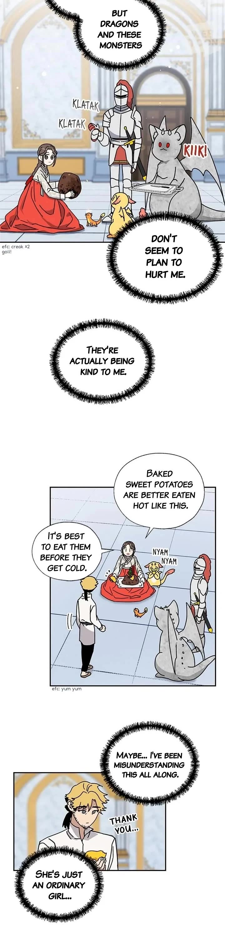 I Became the Chef of the Dragon King Chapter 99 page 10 - Chapter 99
