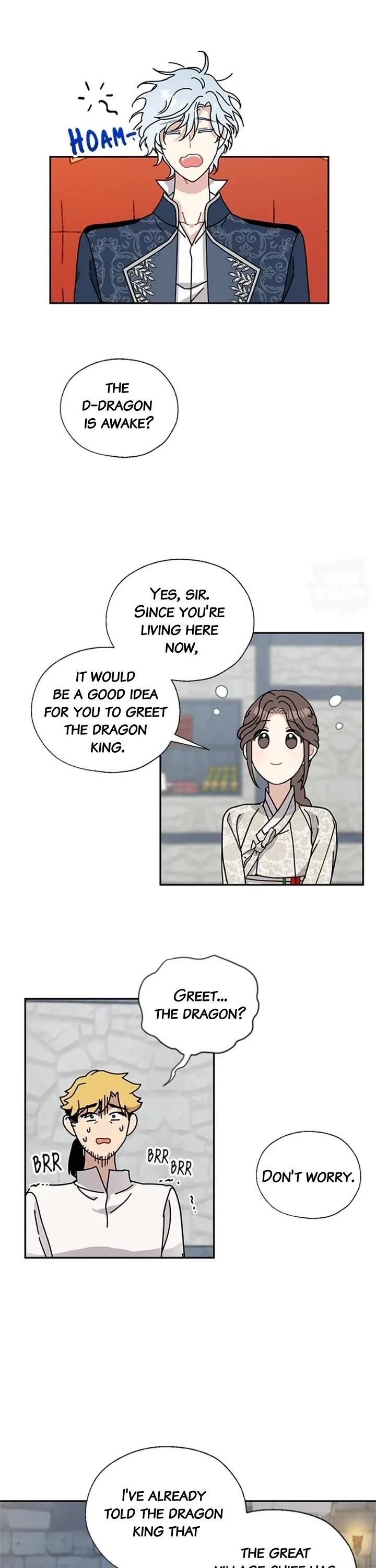 I Became the Chef of the Dragon King Chapter 99 page 13 - Chapter 99