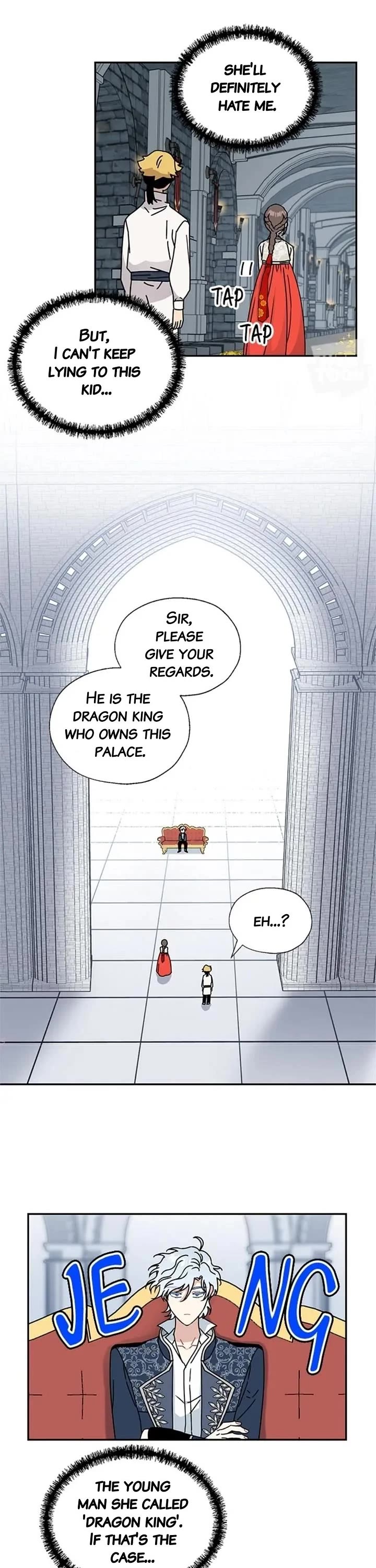I Became the Chef of the Dragon King Chapter 99 page 15 - Chapter 99