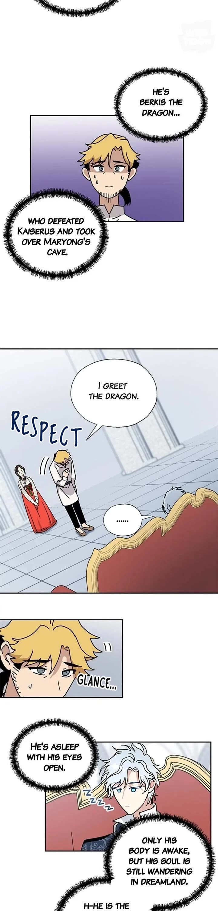 I Became the Chef of the Dragon King Chapter 99 page 16 - Chapter 99