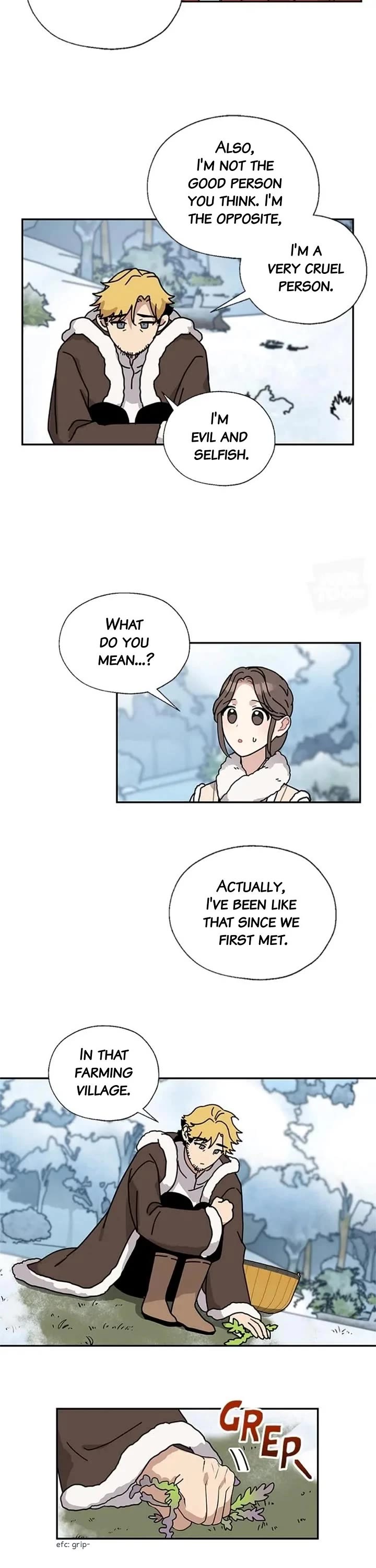 I Became the Chef of the Dragon King Chapter 99 page 19 - Chapter 99