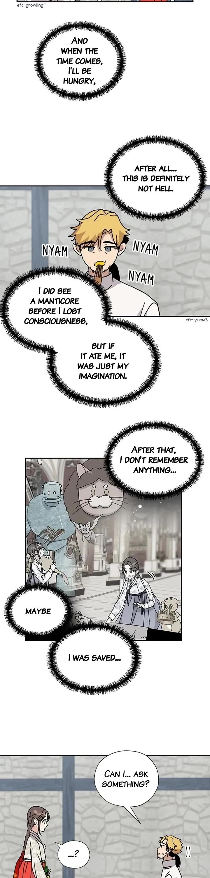 I Became the Chef of the Dragon King Chapter 99 page 2 - Chapter 99