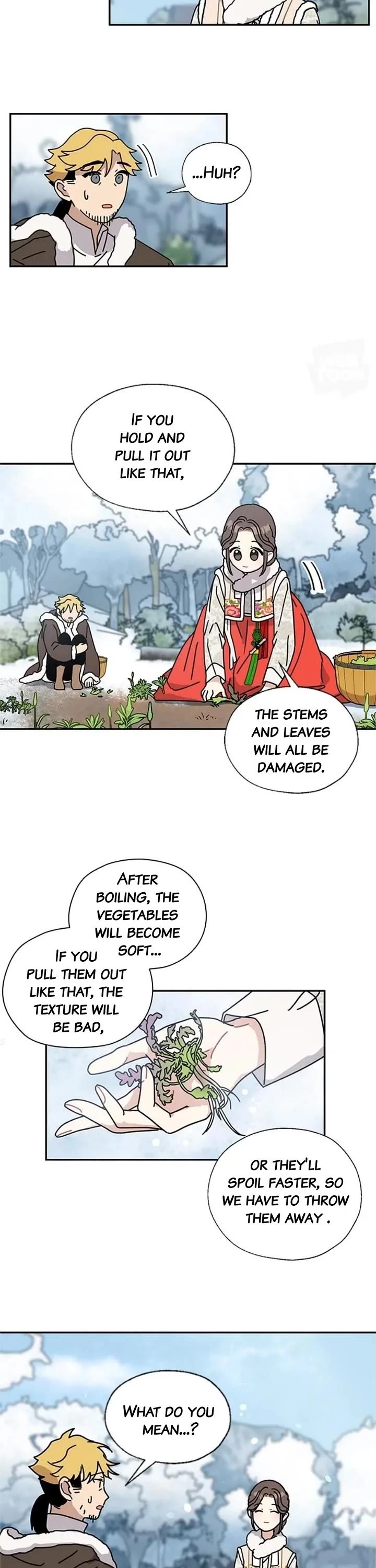 I Became the Chef of the Dragon King Chapter 99 page 21 - Chapter 99