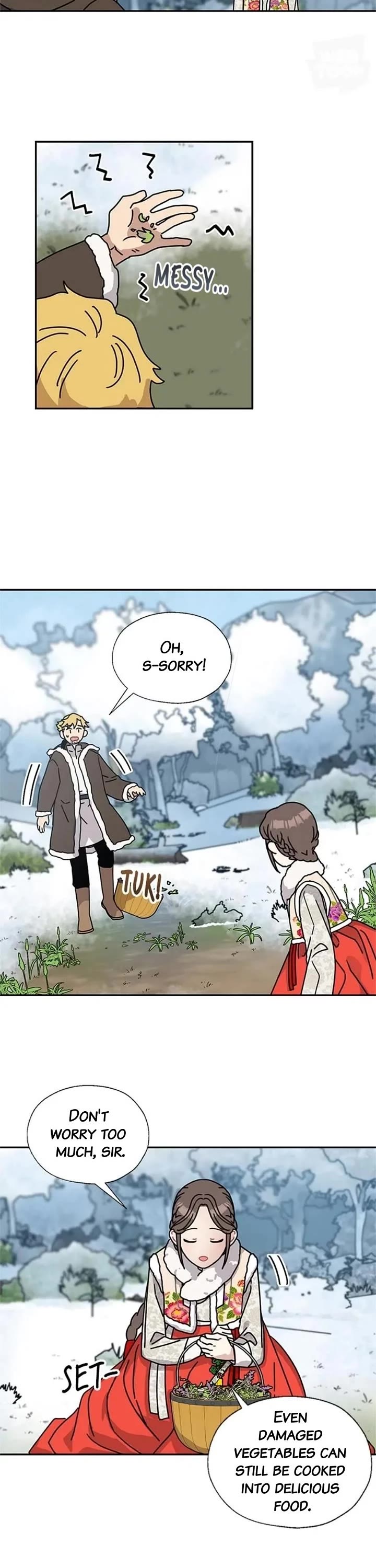 I Became the Chef of the Dragon King Chapter 99 page 22 - Chapter 99
