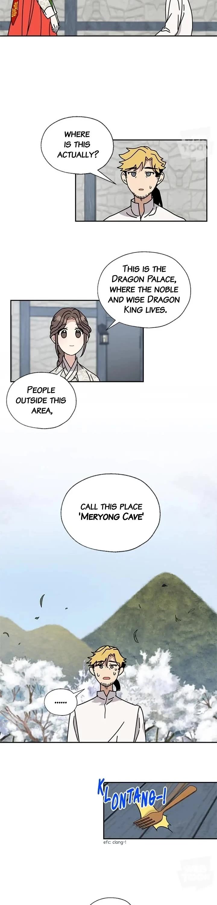 I Became the Chef of the Dragon King Chapter 99 page 3 - Chapter 99