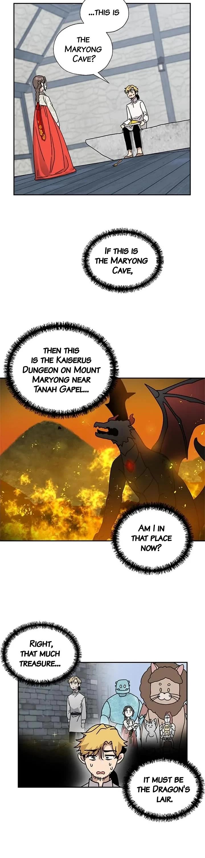 I Became the Chef of the Dragon King Chapter 99 page 4 - Chapter 99