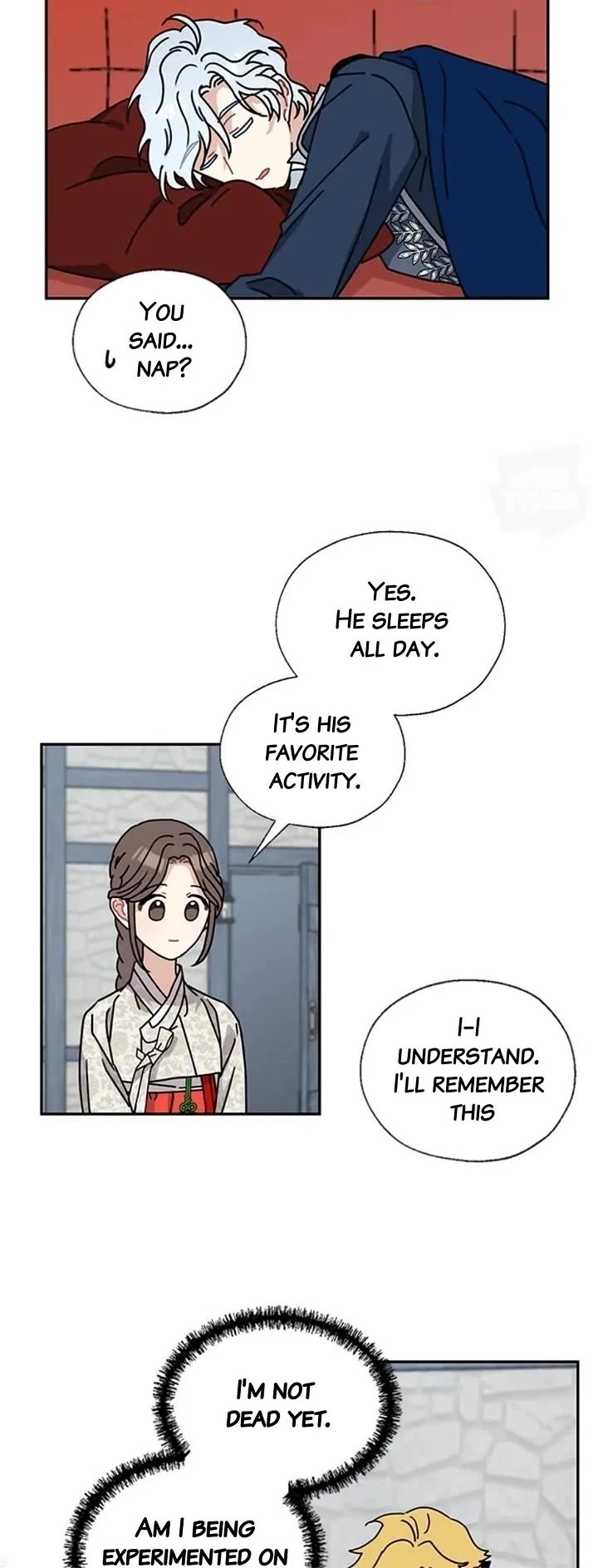 I Became the Chef of the Dragon King Chapter 99 page 6 - Chapter 99