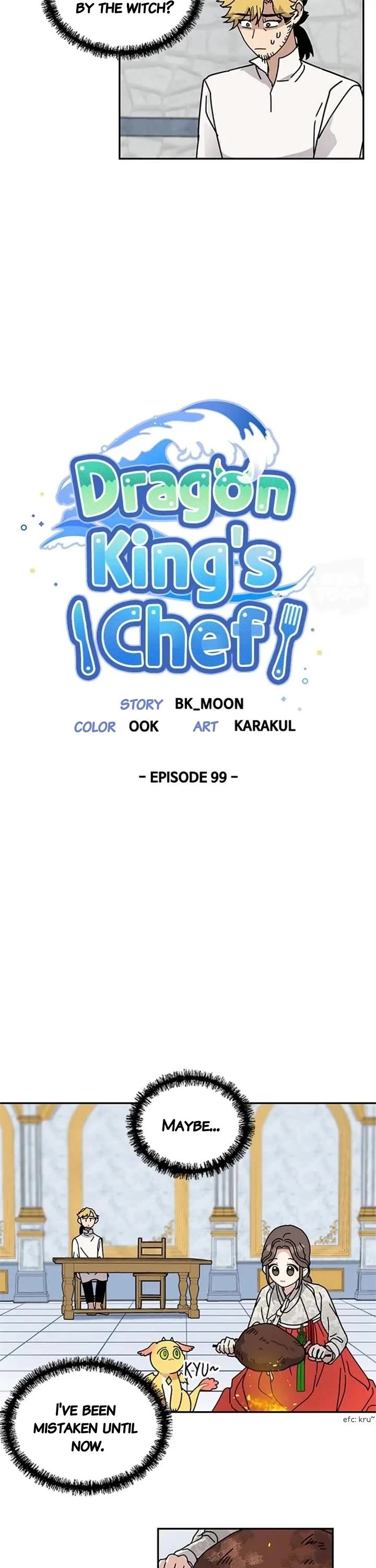 I Became the Chef of the Dragon King Chapter 99 page 7 - Chapter 99