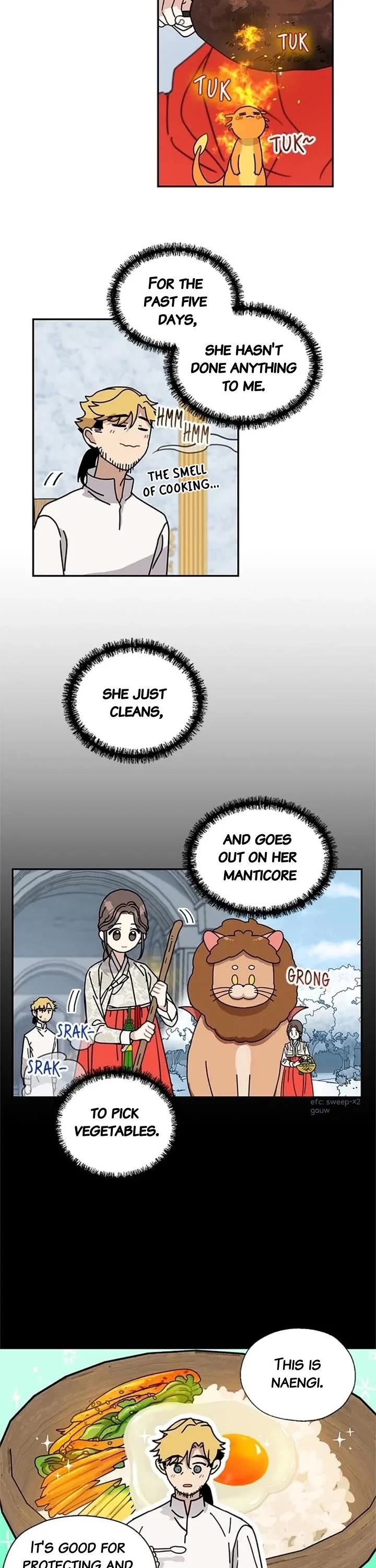 I Became the Chef of the Dragon King Chapter 99 page 8 - Chapter 99